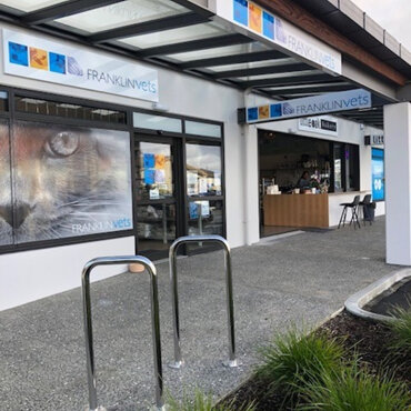 Franklin Vets Karaka Clinic