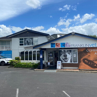 Franklin Vets Papakura