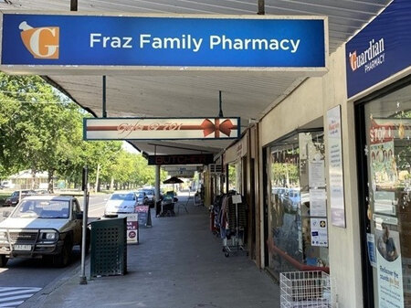 Fraz Family Pharmacy Terang