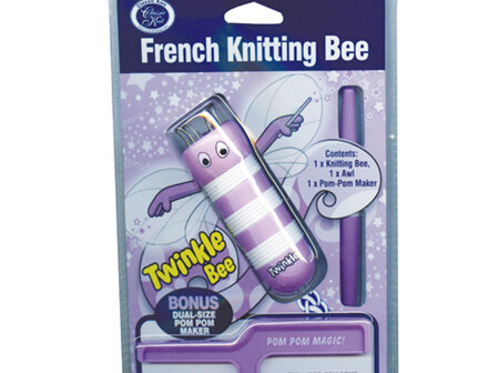 French Knitting Bee