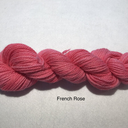 French Rose - 8 Ply