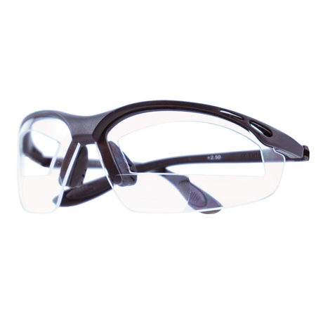 Frenson Vented Bifocal O-Glasses