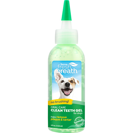 Fresh Breath & Clean Teeth Gel for Dogs