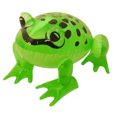 Frog - inflatable!