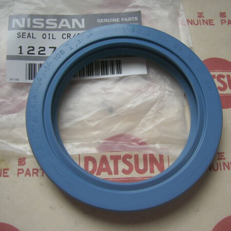 Front and Rear Crank Seal - A Series