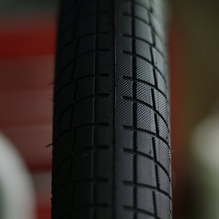 Front Tyre