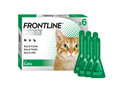 FRONTLINE PLUS for Cats - six pack