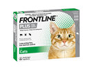 FRONTLINE PLUS for Cats - six pack