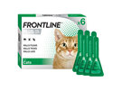 FRONTLINE PLUS for Cats - six pack