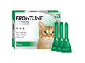 FRONTLINE PLUS for Cats - triple pack