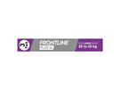 FRONTLINE PLUS for Dogs - 20.1 - 40kg - triple pack