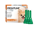 FRONTLINE PLUS for Dogs - Up to 10kg - triple pack