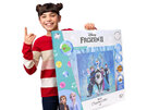 Frozen II - Craft Buddy Crystal Art Kit - Framed