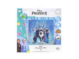 Frozen II - Craft Buddy Crystal Art Kit - Framed