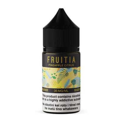 Fruitia Salts - Pineapple Cirtus - 30ml - e-Liquid