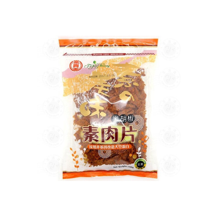Fu Kuei Hsiang Black Pepper Jerky
