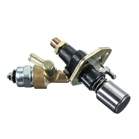 Fuel Injection Pump with Solenoid For 170F Diesel Engine