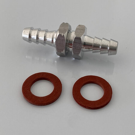 FUEL TANK ALLOY FITTING