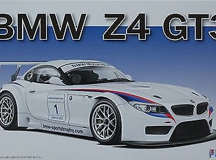 Fujimi 1/24 BMW Z4 GT3