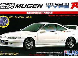 Fujimi 1/24 Honda Mugen Integra Type R (DC2) (FUJ03821)