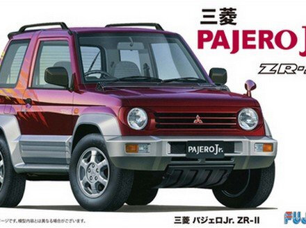 Fujimi 1/24 Pajero Jr ZR-II (FUJ039107)