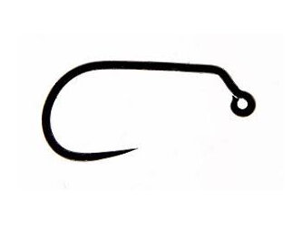 Fulling Mill 35045 Barbless Jig Force Hook