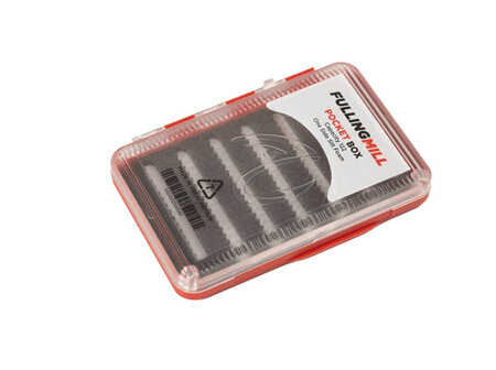 Fulling Mill Pocket Fly Box