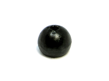 Fulling Mill Tungsten Beads - Matte Black