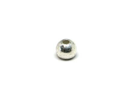 Fulling Mill Tungsten Beads - Silver