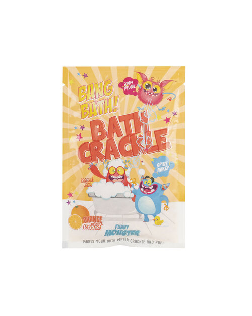 Funny Monster Bath crackle 30g