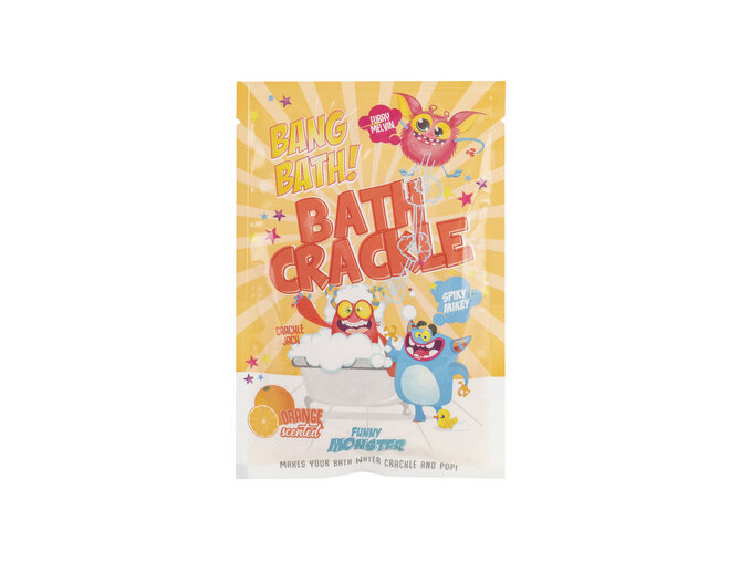 Funny Monster Bath crackle 30g