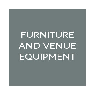 Furniture & Venue Equipment