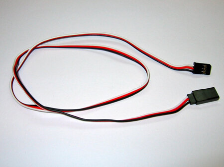 Futaba Servo Extension Lead 60cm