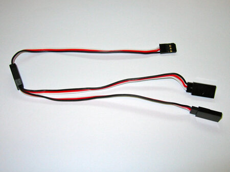 Futaba Servo Y-Lead 30cm