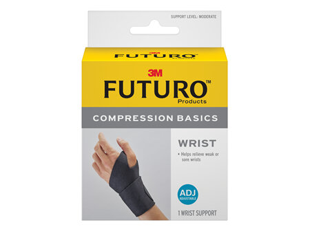Futuro Adjustable Wrist Support