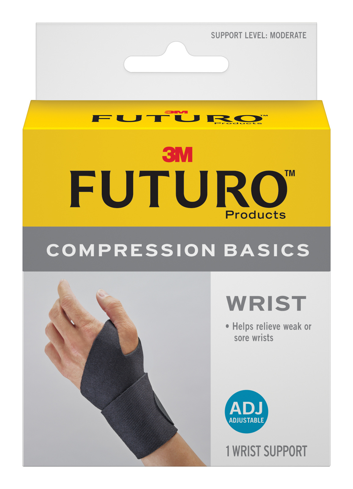 Futuro Adjustable Wrist Support - Life Pharmacy Te Puke Shop