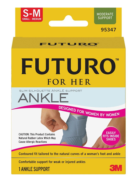 Futuro Ankle Support For Her Small/Med