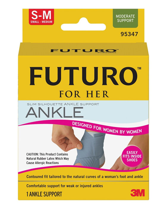 Futuro Ankle Support For Her Small/Med