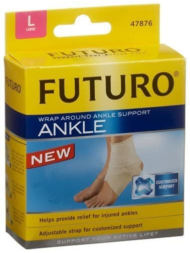 Futuro Ankle Wraparound Support Large