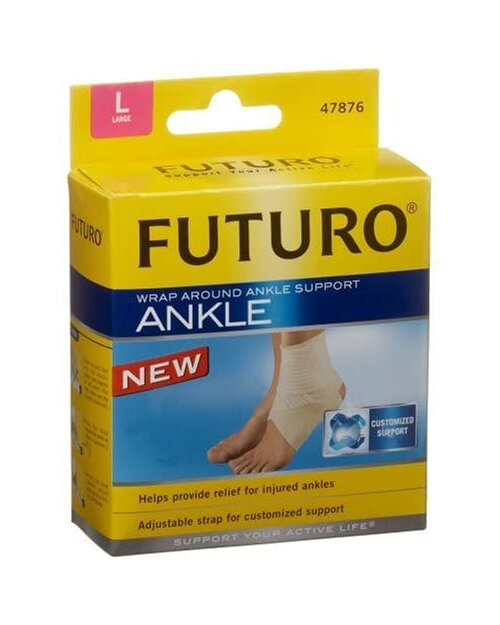 Futuro Ankle Wraparound Support Large
