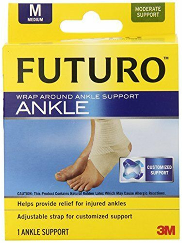 Futuro Ankle Wraparound Support Medium