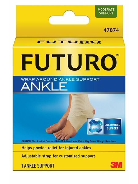 Futuro Ankle Wraparound Support Small