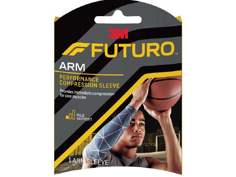 Futuro Arm Performance Compression Sleeve Small/Med