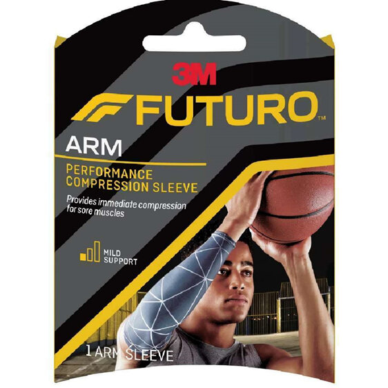Futuro Arm Performance Compression Sleeve Small/Med