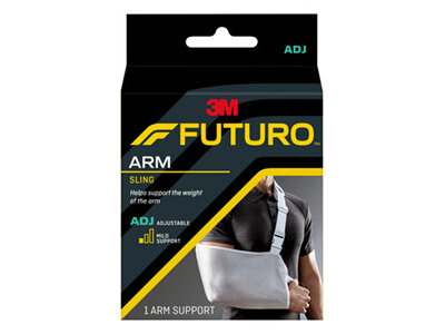 Futuro Arm Sling Pouch Adjustable