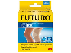 FUTURO C/Lift Knee Supp Elastic Lg