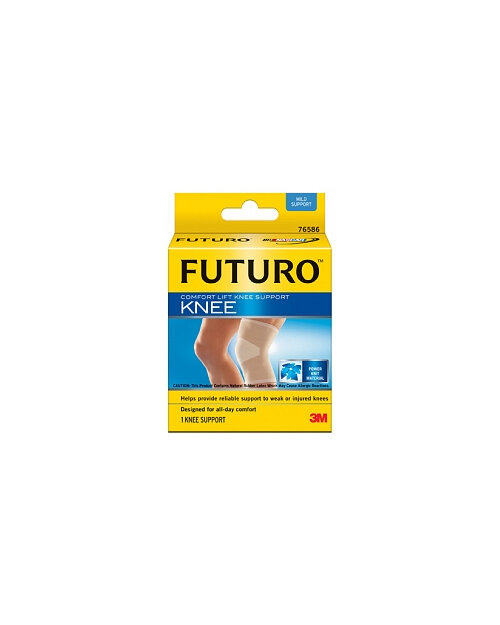 FUTURO C/Lift Knee Supp Elastic Lg