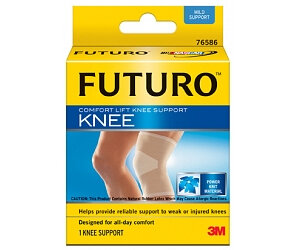 FUTURO C/Lift Knee Supp Elastic XL