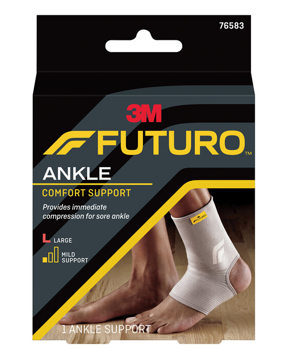 Futuro Comfort Ankle Support - Large
