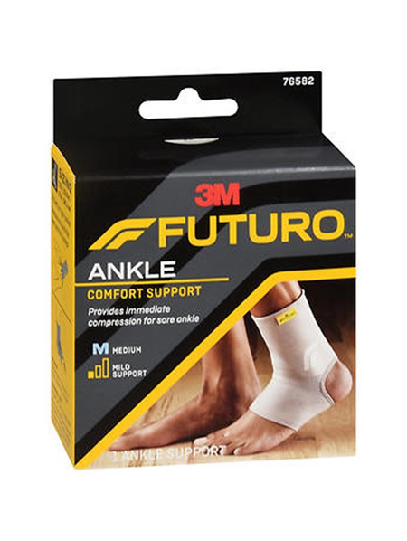 Futuro Comfort Ankle Support Med